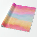 Search for rainbow stripes wrapping paper Striped