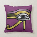 Recherche de horus coussins L'egypte