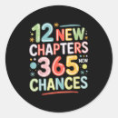 Search for 365 stickers 12 new