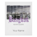 Search for bangkok posters Travel