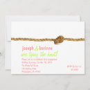Search for tying the knot engagement party invitations Modern