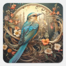 Search for art nouveau illustration stickers Elegant