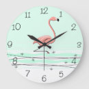 Recherche de flamingos horloges Birds