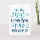 Search for grandfather cards Hand lettering