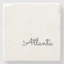 Recherche de ville dessous de verres Atlanta