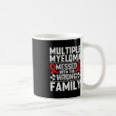 Search for blood cells mugs Cancer