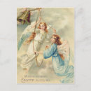Search for vintage easter postcards Christian