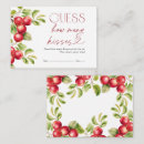 Recherche de baiser rouge invitations Devinez combien de baisers