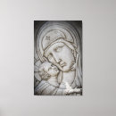 Search for mary mother of god canvas prints Jesus