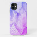 Search for blue crystal iphone cases Amethyst
