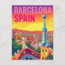 Recherche de gaudi cartes postales Paysage urbain