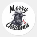 Search for cute raven stickers Bird