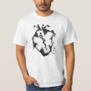 Recherche de technicien médical de secours tshirts Étoile de la vie
