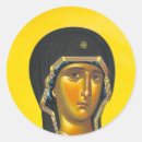Search for orthodox icon stickers Saint