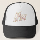 Recherche de isolement casquettes L'île isolée