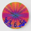 Recherche de fou horloges Coloré