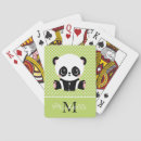 Recherche de pot jeux de cartes Monogramme