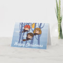 Search for harry potter holiday cards Ron weasley