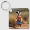 Search for meerkat keychains Funny