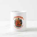 Search for trumpkin mugs Halloween
