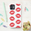 Search for red lipstick iphone cases Makeup