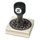 Search for abstract rubber stamps Black