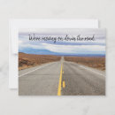 Search for desert moving announcement cards We've moved