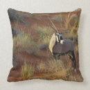 Recherche de africains coussins Faune