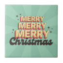 Search for merry christmas tiles Cartoon