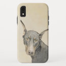 Search for doberman dog iphone cases Dobie