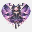 Search for gothic fairy stickers Magical