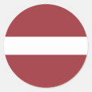 Search for latvian stickers Flag