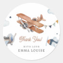 Search for paper plane stickers Time flies