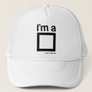 Search for small square hats Cool