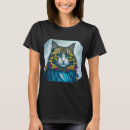 Recherche de canari tshirts Chats