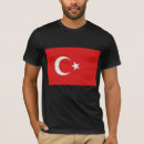 Search for turkish flag tshirts Flags
