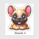 Search for tongue kissing stickers Puppy