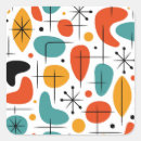 Search for atomic starburst stickers Eames era