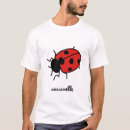 Search for ladybug toddler tshirts Insect