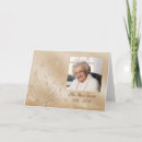 Search for elegant memorial thank you cards Floral