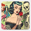 Search for hallowen stickers Witch