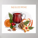 Recherche de vin chaud posters Noël