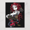 Recherche de tatou cartes postales Gothique