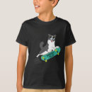 Search for skateboarder kids tshirts Kickflip