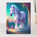 Search for unicorn forest cards Unicorns