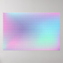 Search for holographic posters Background