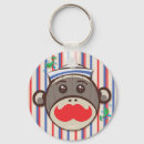 Recherche de singe porteclés Mignon