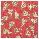 Search for pizza pattern fabric Modern