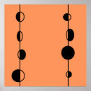 Search for bubble background posters Orange