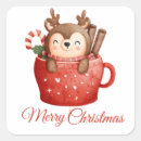 Recherche de merry christmas stickers Mignon